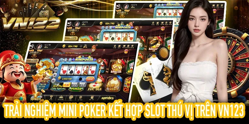 Video Slot hiện đại tại 18win info