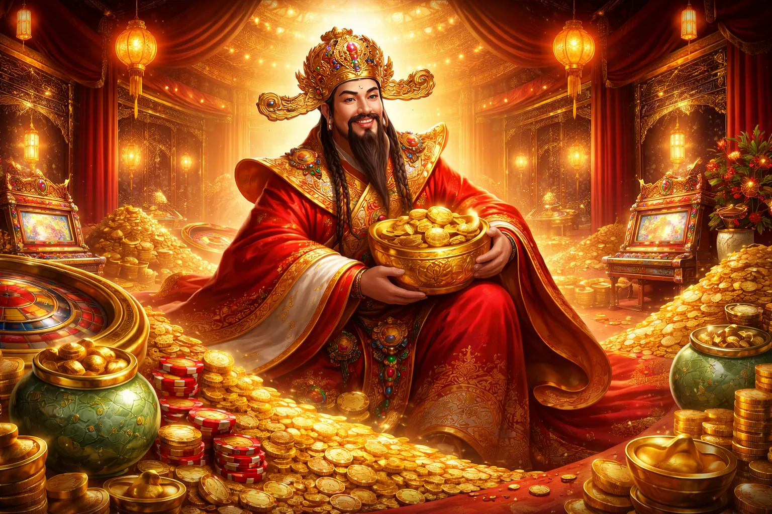 Ứng dụng di động 18win info trên điện thoại