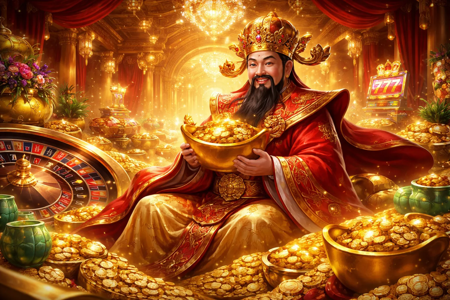 Hình ảnh chính blog 18win info với các trò chơi cá cược và ưu đãi hấp dẫn